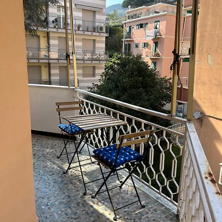 Bilocale San Siro Santa By Portofinovacanze * Santa Margherita Ligure