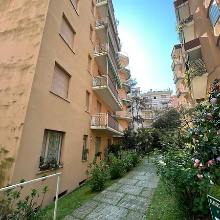 Bilocale San Siro Santa By Portofinovacanze Santa Margherita Ligure