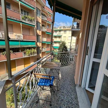 Lejlighed Bilocale San Siro Santa By Portofinovacanze *